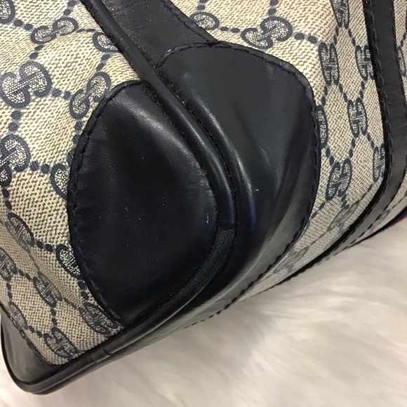 Vintage Gucci Sherry Hand Bag - Picture 7 of 15